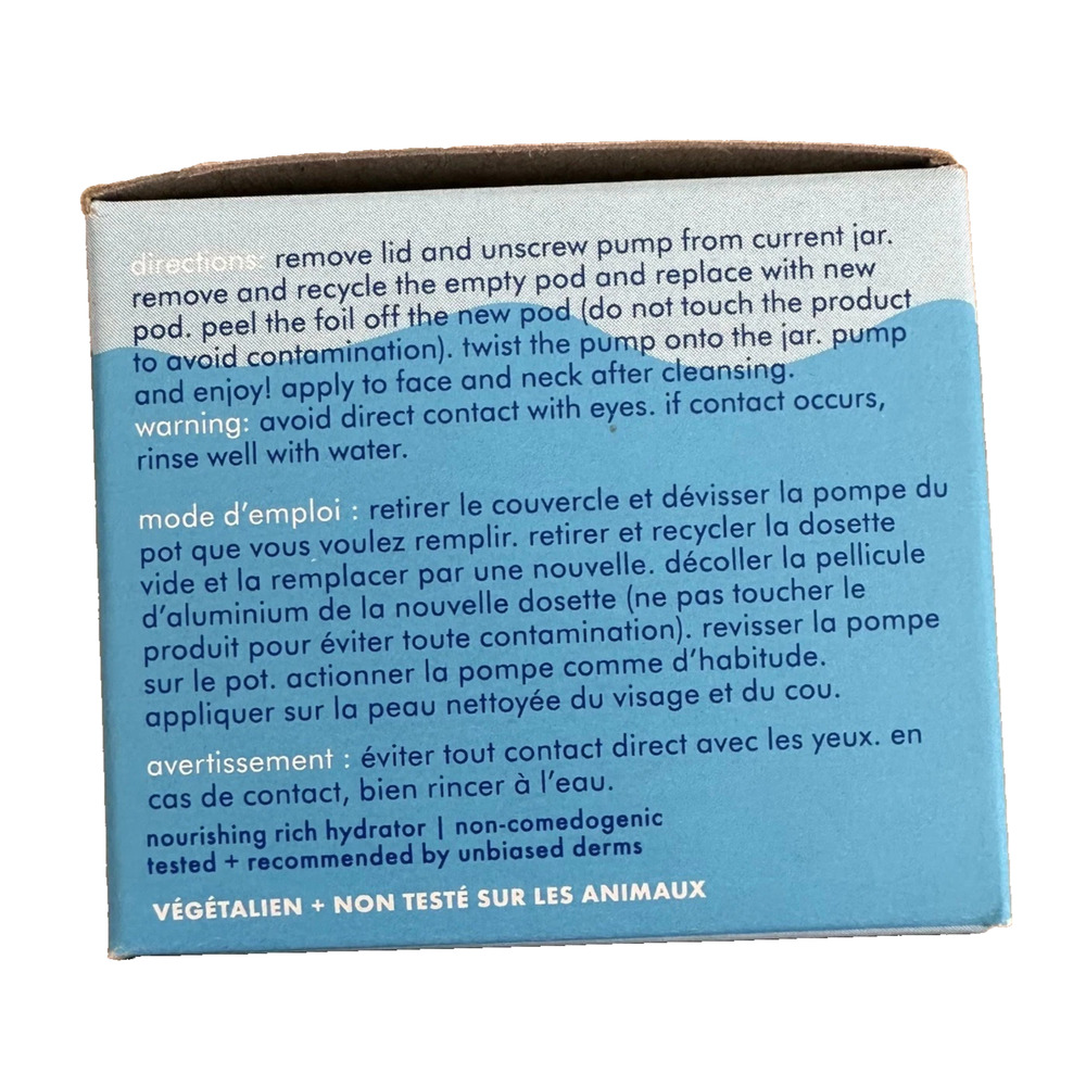 Skinfix Barrier REFILL Triple Lipid-Peptide Cream 50ml / 1.7oz New In Box/SEALED - Picture 3 of 5